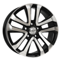 RST 9x22/5x150 ET45 D110,1 R2205FF (Toyota Land Cruiser 200 Series Facelift [2015 .. 2023]) BD FlowForming